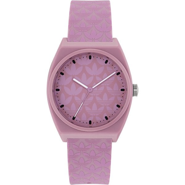 adidas AOST23052 Watch - Unisex Resin Belt with Durable Design, Comfortable Fit, Authentic Quality and 1 Year Warranty