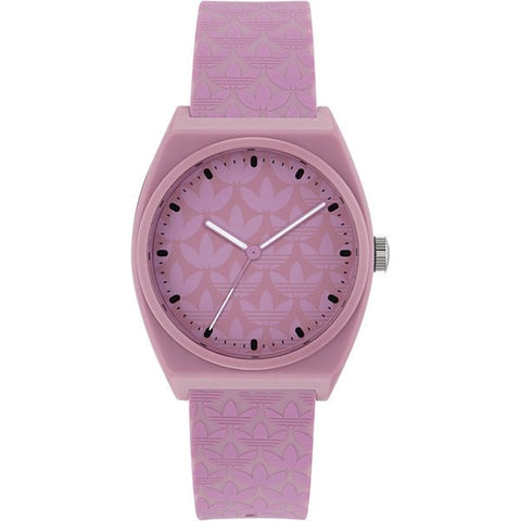 adidas AOST23052 Watch - Unisex Resin Belt with Durable Design, Comfortable Fit, Authentic Quality and 1 Year Warranty