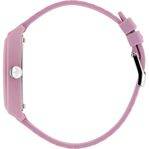 adidas AOST23052 Watch - Unisex Resin Belt with Durable Design, Comfortable Fit, Authentic Quality and 1 Year Warranty (Image