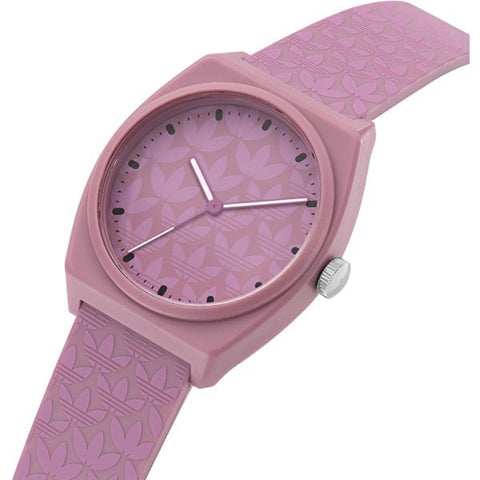 adidas AOST23052 Watch - Unisex Resin Belt with Durable Design, Comfortable Fit, Authentic Quality and 1 Year Warranty (Image