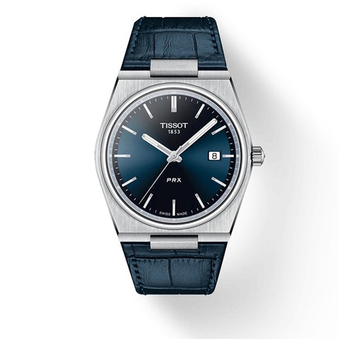TISSOT T137.410.16.041.00 Watch - T1374101604100 PRX Quartz Watch - Stylish Design & Reliable Performance