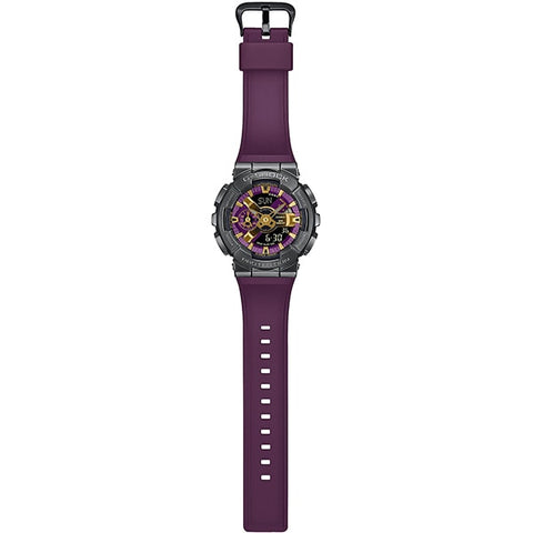 CASIO GM110CL6AJF G-SHOCK CLASSY OFF-ROAD Series GM-110CL-6AJF - Durable, Stylish Casio Watch for Adventurers