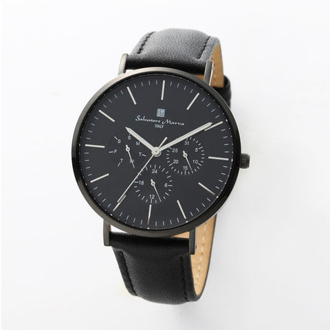Salvatore Marra SM22102-BKBK Salvatore Marra