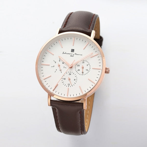 Salvatore Marra SM22102-PGWH Salvatore Marra