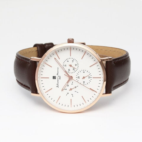 Salvatore Marra SM22102-PGWH Salvatore Marra