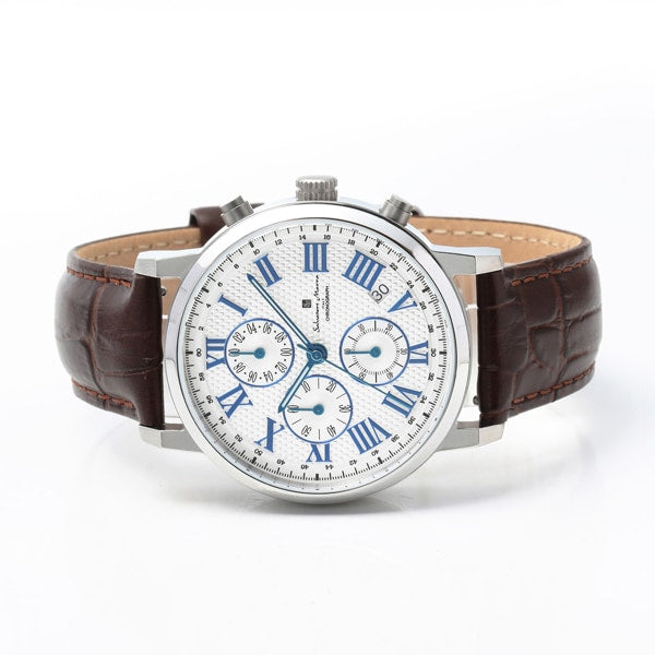 Salvatore Marra SM22103-SSWH Salvatore Marra