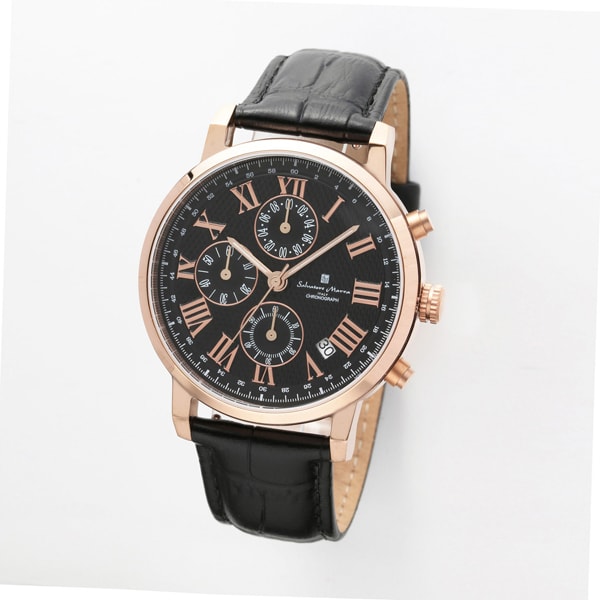 Salvatore Marra SM22103-PGBK Salvatore Marra