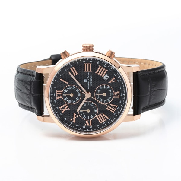 Salvatore Marra SM22103-PGBK Salvatore Marra