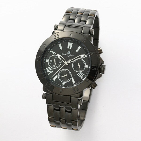 Salvatore Marra SM22108-BKBK Salvatore Marra