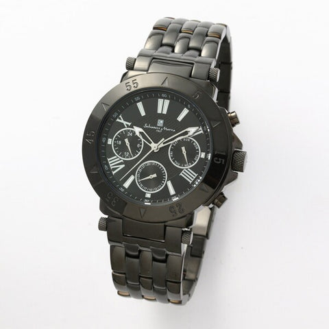 Salvatore Marra SM22108-BKBK Salvatore Marra