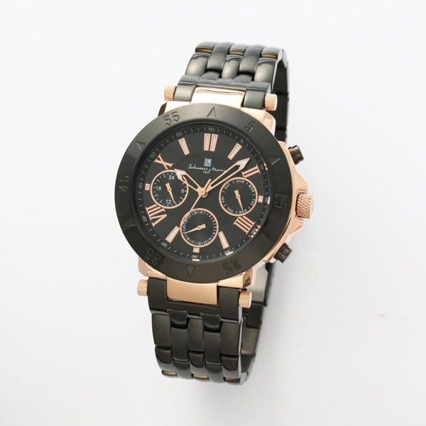 Salvatore Marra SM22108-PGBK Salvatore Marra