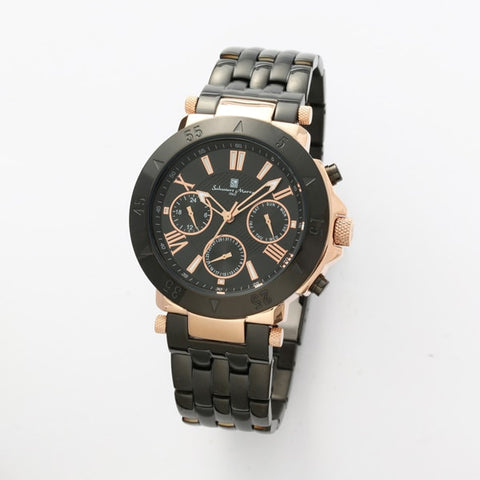 Salvatore Marra SM22108-PGBK Salvatore Marra