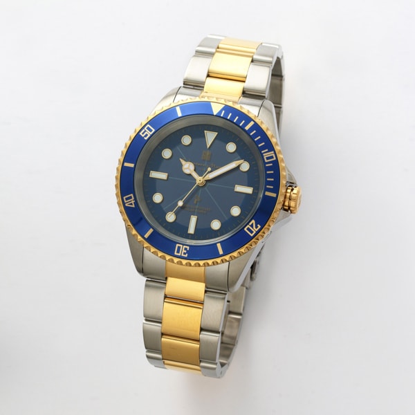 Salvatore Marra SM22110-SSBLGD Salvatore Marra
