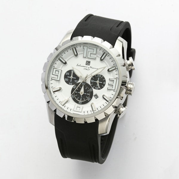 Salvatore Marra SM22111-SSWH Salvatore Marra