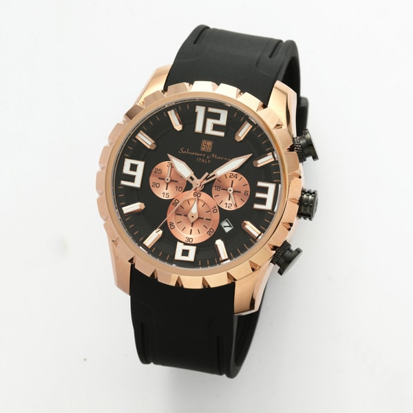 Salvatore Marra SM22111-PGBK Salvatore Marra