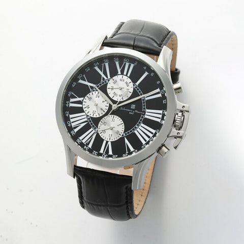 Salvatore Marra SM23101-SSBK Salvatore Marra