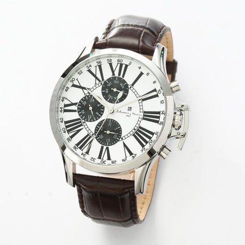 Salvatore Marra SM23101-SSWH Salvatore Marra