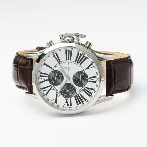 Salvatore Marra SM23101-SSWH Salvatore Marra