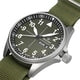 Other Overseas Manufacturers DH3 42mm Automatic Movement NATO Strap Water Resistant 2-Year Warranty