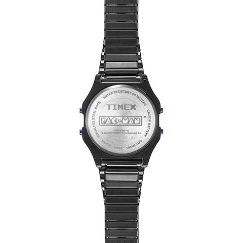 TIMEX TW2V94200 Classic Digital 80 PACMAN Watch with Retro Design, Authentic Style, 1 Year Warranty and Easy to Read Display