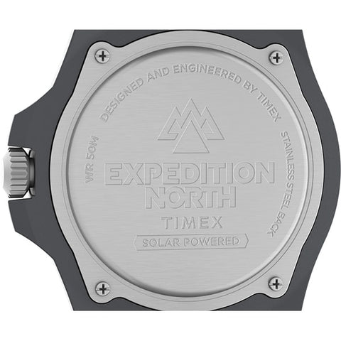 TIMEX TW2V40300 TIMEX Expedition North Free Dive Ocean Watch - 1-Year Warranty, Navy Design, Durable & Stylish