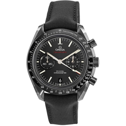 OMEGA 311.92.44.51.01.007 Speedmaster Dark Side of the Moon 44mm Luxury Watch with 5 Year Warranty and Sleek Design for Timeless Style