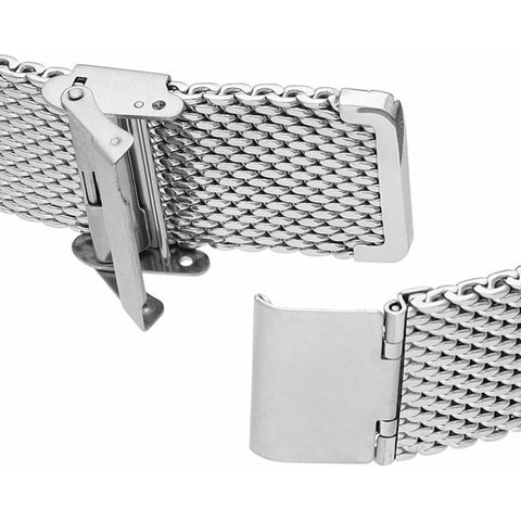 ZEPPELIN 7640 M1 Authentic Metal Belt with 2 Year Warranty, Durable Design, Stylish Versatility for Everyday Wear