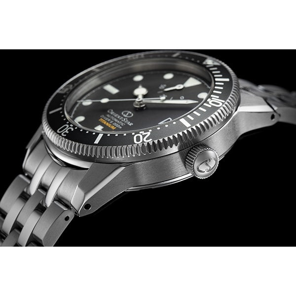 ORIENT RK-AU0701B Men's STAR Sports M42 Diver 1964 2nd Ed | IPPO