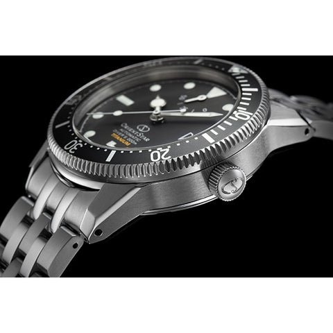 ORIENT RK-AU0701B Men's STAR Sports M42 Diver 1964 2nd Ed | IPPO