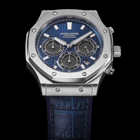ANGEL CLOVER EVS43S-NV Watch (Image 4)
