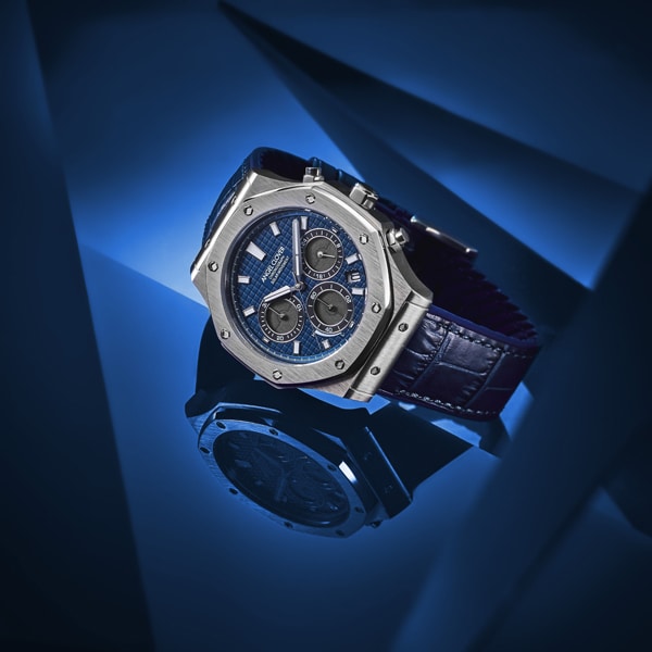 ANGEL CLOVER EVS43S-NV Watch (Image 7)