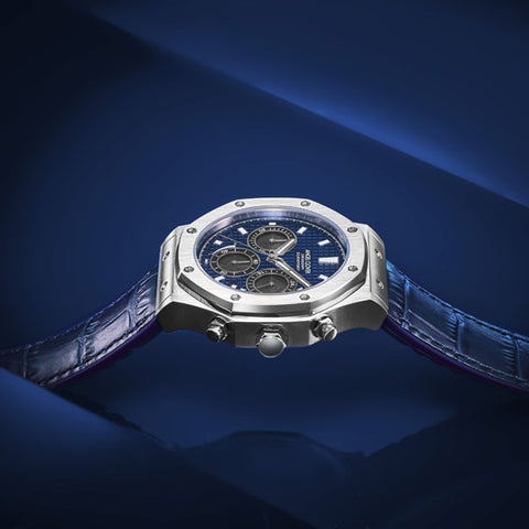 ANGEL CLOVER EVS43S-NV Watch (Image 9)