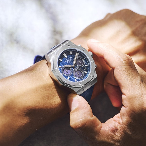 ANGEL CLOVER EVS43S-NV Watch (Image 10)