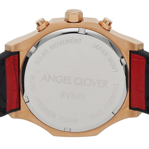 ANGEL CLOVER EVS43PG-RE Watch (Image 5)