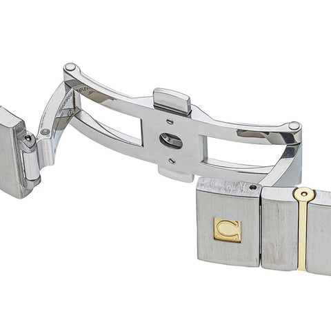 OMEGA 127.25.27.20.55.002 Constellation 5-Year Warranty White [Parallel Import]