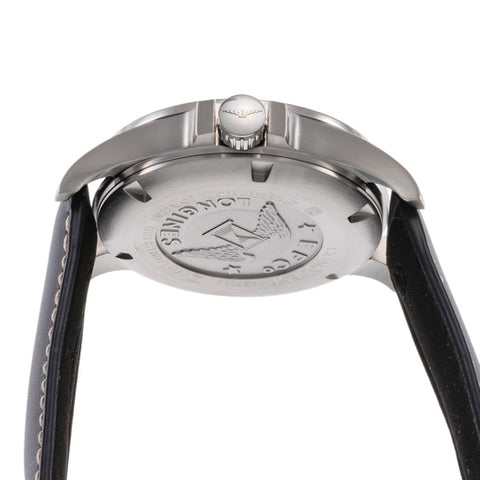 LONGINES L37264967 Longines Conquest V.H.P. 2-Year Warranty [Parallel Import] Blue L3.726.4.96.7 - Swiss Made Precision Timepiece with Model Number