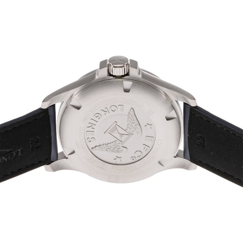 LONGINES L37264967 Longines Conquest V.H.P. 2-Year Warranty [Parallel Import] Blue L3.726.4.96.7 - Swiss Made Precision Timepiece with Model Number