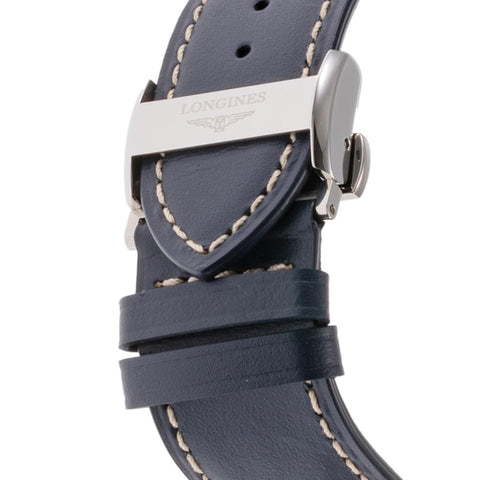 LONGINES L37264967 Longines Conquest V.H.P. 2-Year Warranty [Parallel Import] Blue L3.726.4.96.7 - Swiss Made Precision Timepiece with Model Number