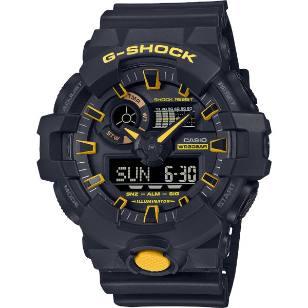 CASIO GA-700CY-1AJF CASIO