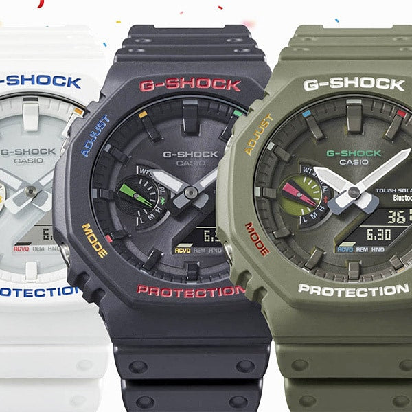 CASIO GA-B2100FC-1AJF Watch (Image 7)