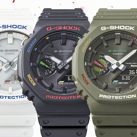 CASIO GA-B2100FC-1AJF Watch (Image 7)