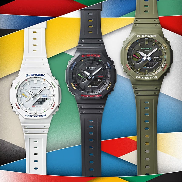 CASIO GA-B2100FC-1AJF Watch (Image 8)