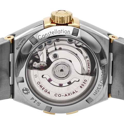 OMEGA 123.25.27.20.57.007 Constellation 5-Year Warranty Gray [Parallel Import]