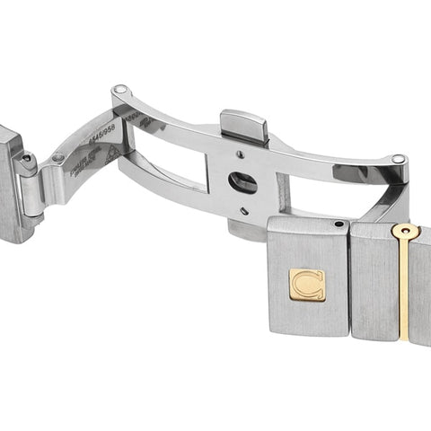 OMEGA 123.25.27.20.57.007 Constellation 5-Year Warranty Gray [Parallel Import]