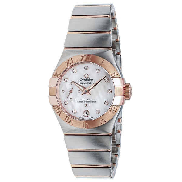 OMEGA 127.20.27.20.55.001 Watch