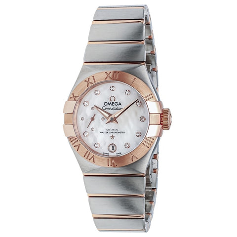 OMEGA 127.20.27.20.55.001 Watch