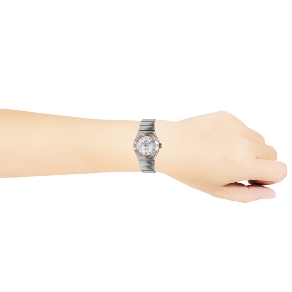OMEGA 127.20.27.20.55.001 Watch (Image 2)