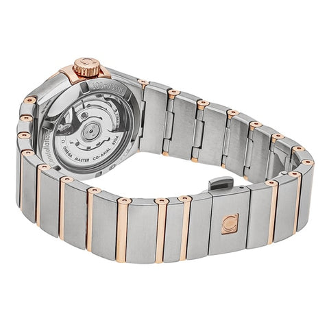 OMEGA 127.25.27.20.55.001 OMEGA Constellation 5-Year Warranty White Dial Watch [Parallel Import] - Luxury Swiss Timepiece