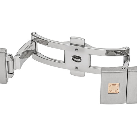 OMEGA 127.25.27.20.55.001 OMEGA Constellation 5-Year Warranty White Dial Watch [Parallel Import] - Luxury Swiss Timepiece