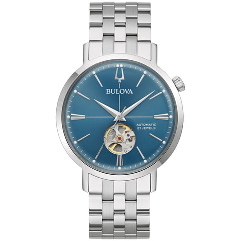BULOVA 96A277 Classic Authentic Watch with 3 Year Warranty, Elegant Design, Reliable Precision and Timeless Style